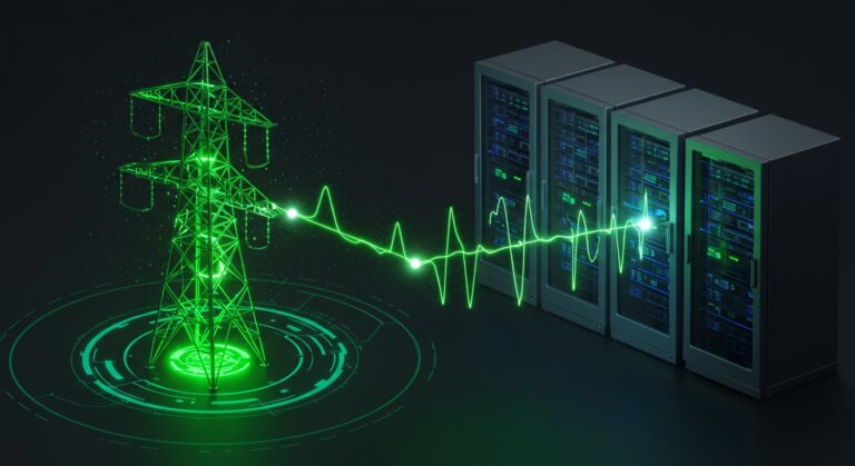 Gridcare Libère 100 GW pour les Data Centers   Innovationsfr