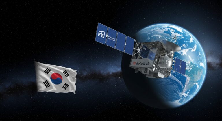 Hanwha Cède sa Part dans Eutelsat  Enjeux   Innovationsfr