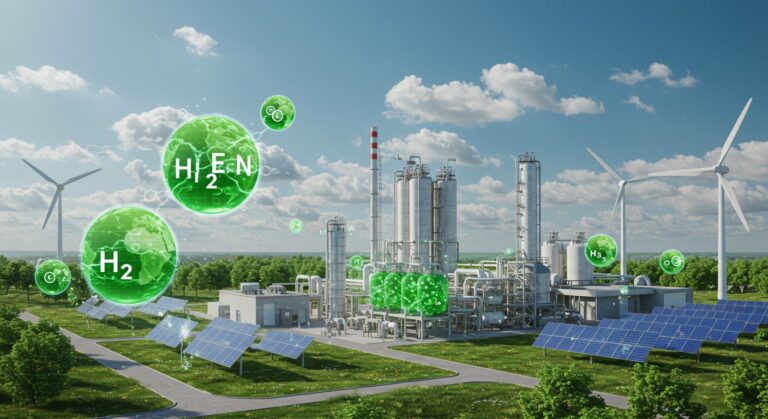 Hy2gen Lève 47M€ pour lHydrogène Vert   Innovationsfr