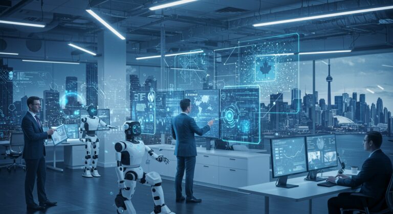 IA en Entreprise  Adoption en Hausse Emploi Stable   Innovationsfr
