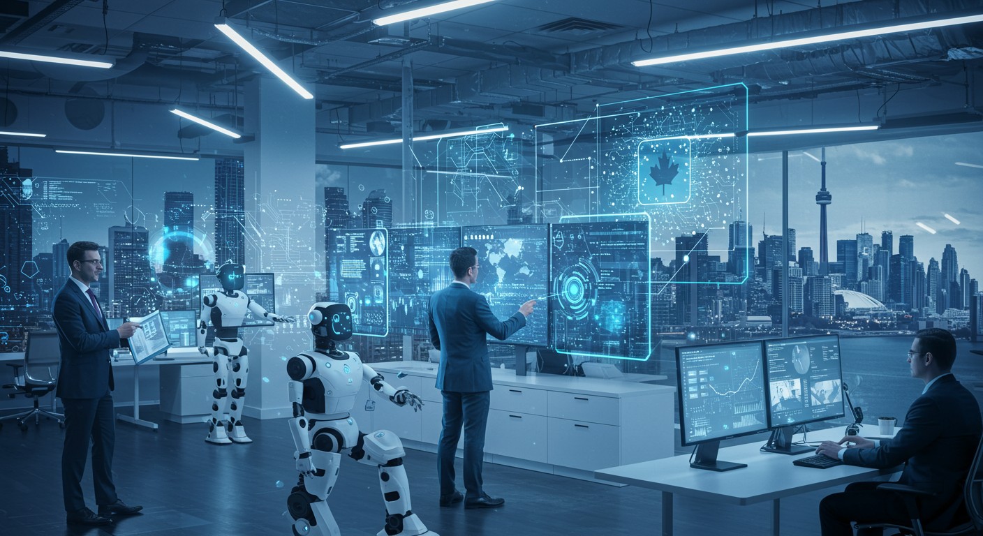 IA en Entreprise : Adoption en Hausse, Emploi Stable - Innovations.fr IA en Entreprise Adoption en Hausse Emploi Stable Innovationsfr
