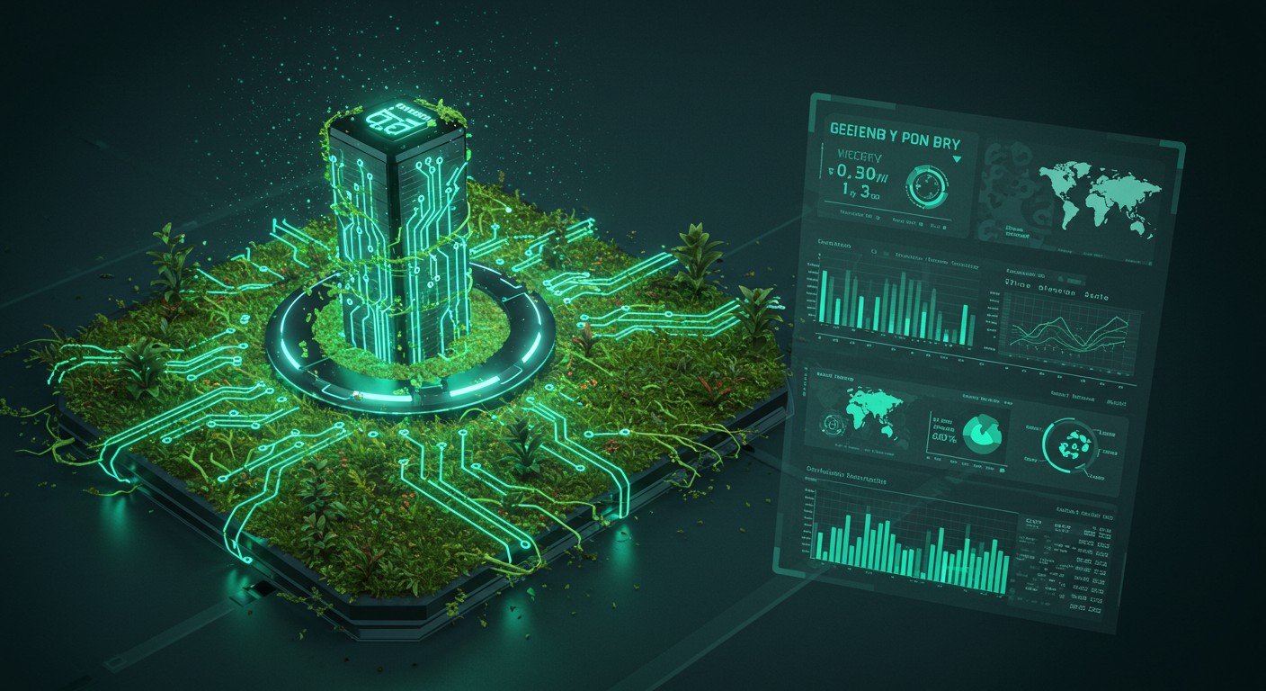 IA et Carbone  Mesurer lImpact Écologique   Innovationsfr