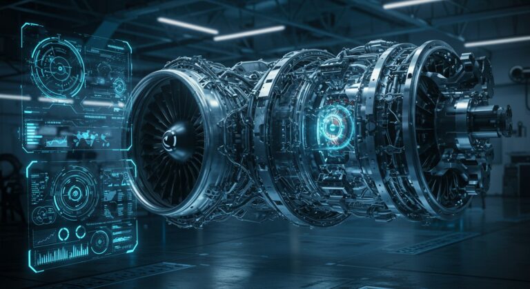 IA Révolutionne lAérospatial  Analyse Précise   Innovationsfr