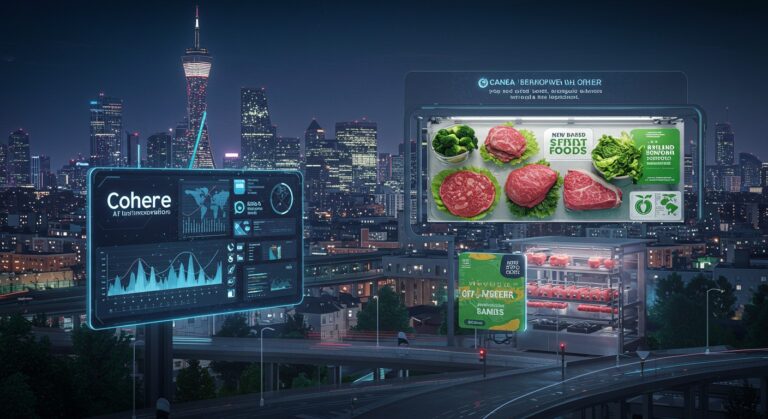 Innovations Canadiennes  IA et Alimentation du Futur   Innovationsfr