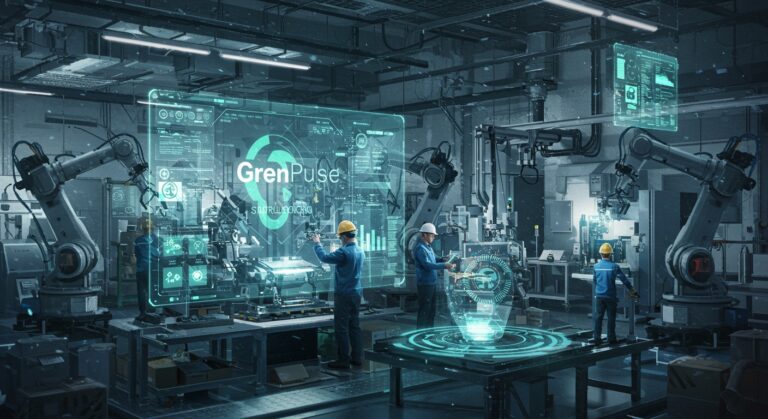 Innovations Qui Révolutionnent lIndustrie en 2025   Innovationsfr