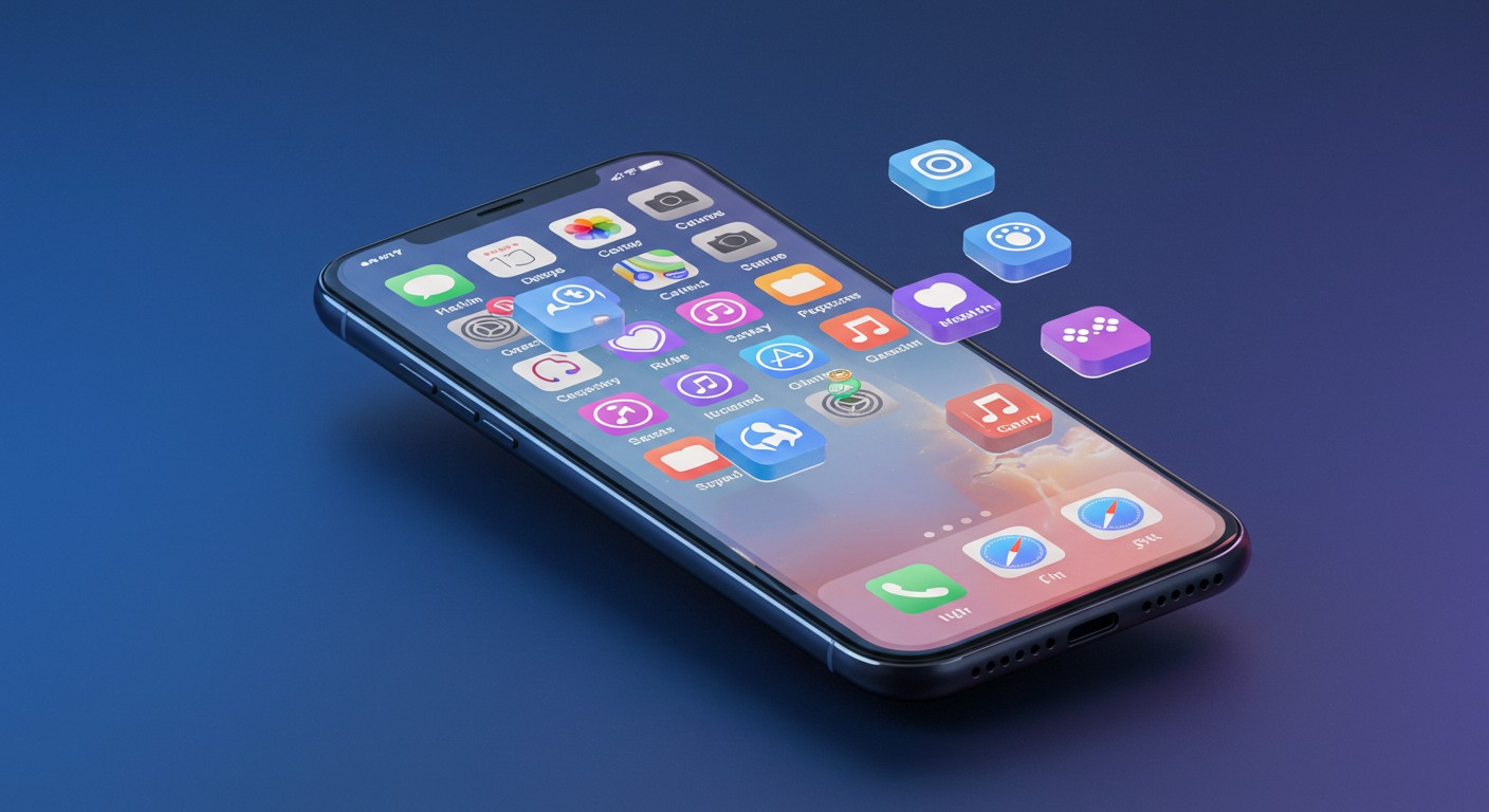 iOS 26 : Les Nouveautés Confirmées à la WWDC 2025 - Innovations.fr iOS 26 Les Nouveautés Confirmées à la WWDC 2025 Innovationsfr