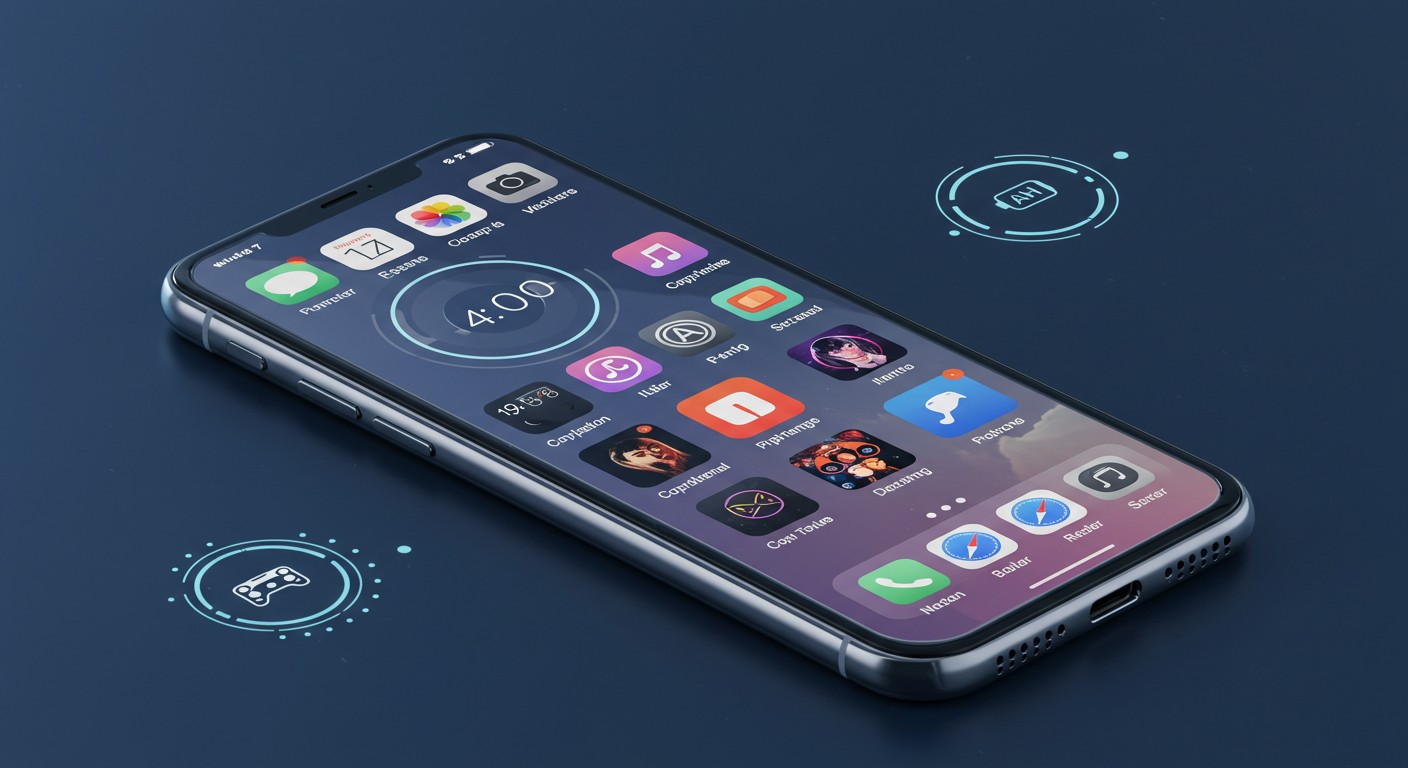 iOS 26 : Les Nouveautés Révolutionnaires d’Apple - Innovations.fr iOS 26 Les Nouveautés Révolutionnaires dApple Innovationsfr