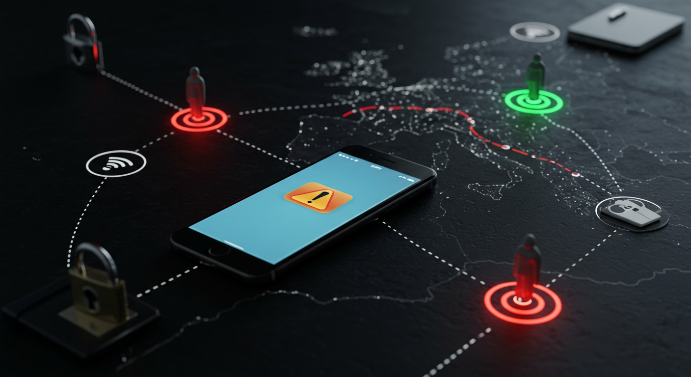 Italie : Spyware et Surveillance Controversée - Innovations.fr Italie Spyware et Surveillance Controversée Innovationsfr