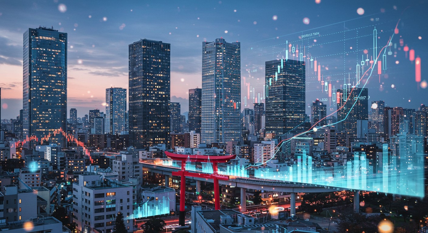 Japon : Une Révolution dans la Gestion de la Dette - Innovations.fr Japon Une Révolution dans la Gestion de la Dette Innovationsfr