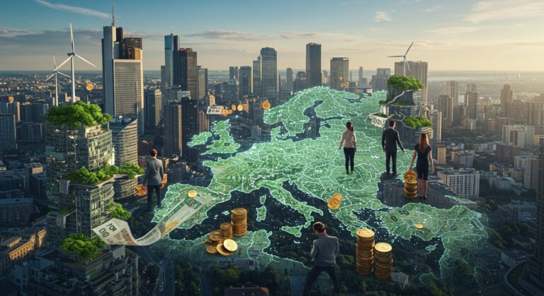 Label Finance Europe  Financer lAvenir Européen   Innovationsfr