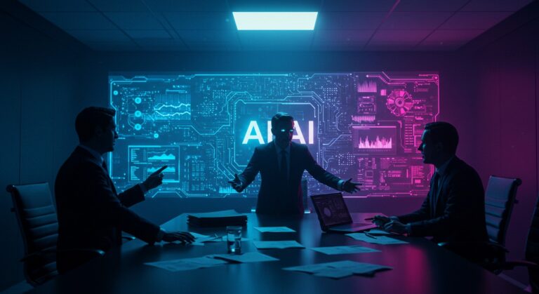 LAffaire OpenAI  Un Film Sur le Drame de lIA   Innovationsfr