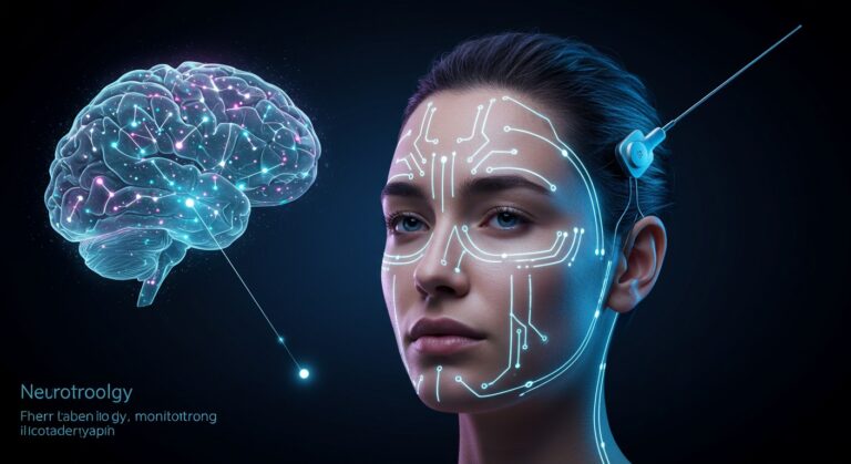 LE Tatouage Facial Réinvente lEEG   Innovationsfr