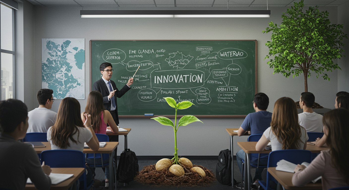 Leçons d’Entrepreneuriat : Sagesse de Larry Smith - Innovations.fr Leçons dEntrepreneuriat Sagesse de Larry Smith Innovationsfr
