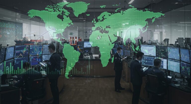 LEurope et la Désescalade Douanière  Un Tournant    Innovationsfr