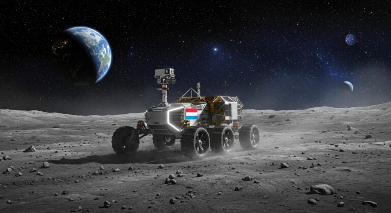 LEurope Vise la Lune avec Tenacious   Innovationsfr