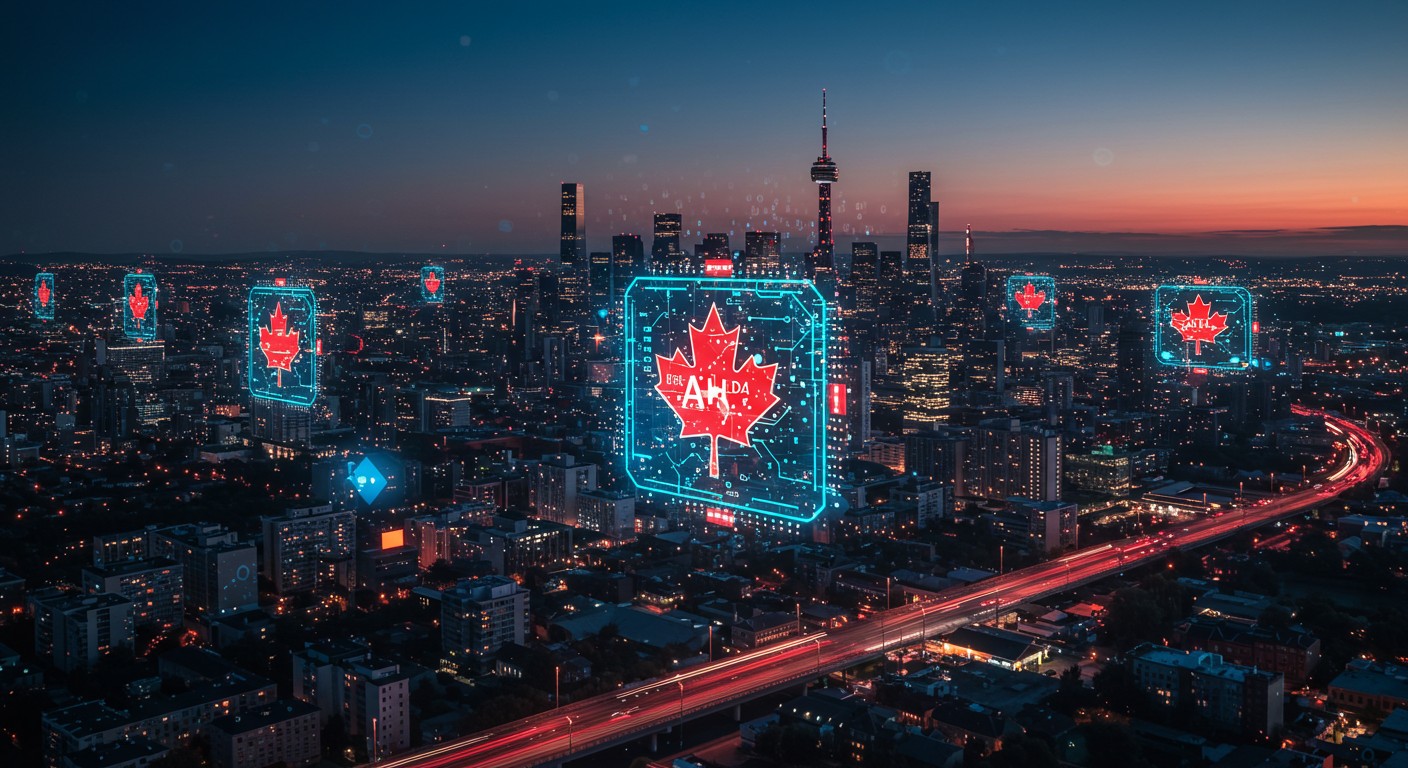L’IA au Canada : Adoption ou Régulation ? - Innovations.fr LIA au Canada Adoption ou Régulation Innovationsfr