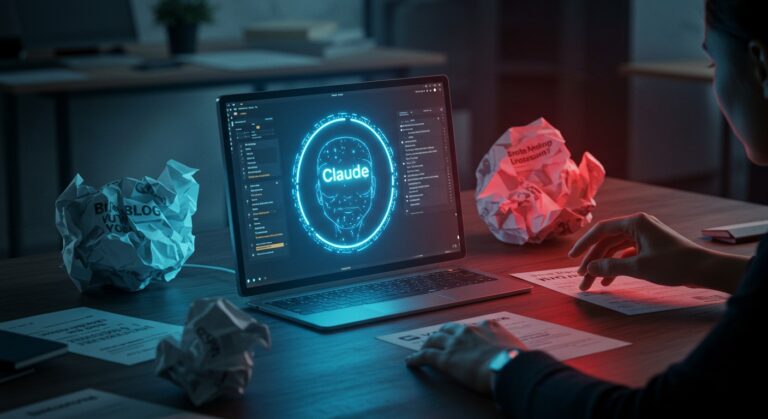 LIA dAnthropic et la Fin des Blogs Automatisés   Innovationsfr