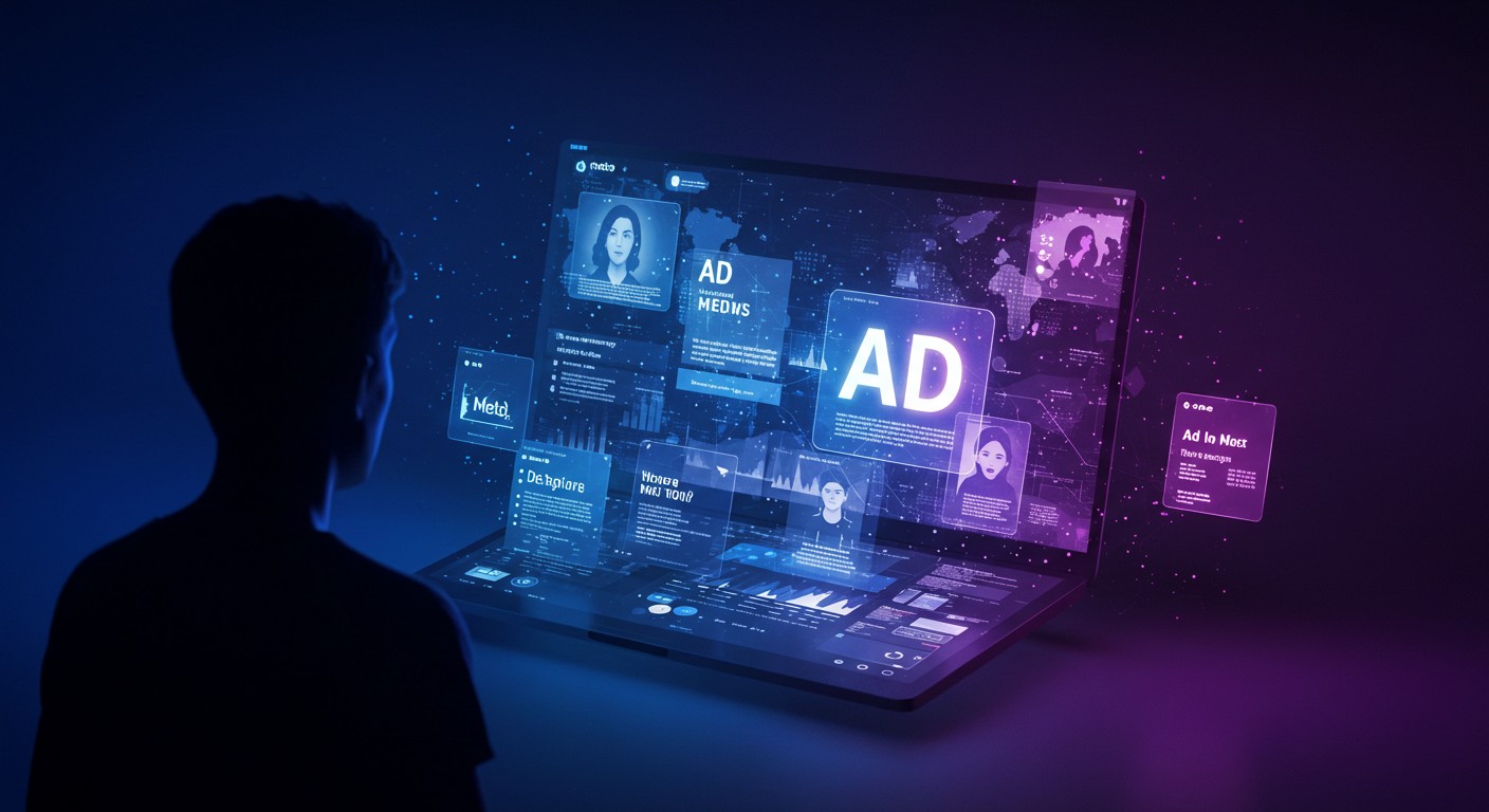 L’IA de Meta : Révolution ou Cauchemar Publicitaire ? - Innovations.fr LIA de Meta Révolution ou Cauchemar Publicitaire Innovationsfr