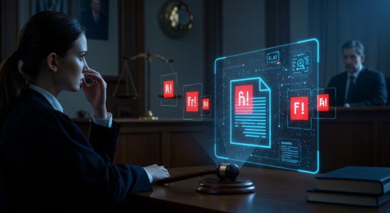 LIA en Justice  Erreurs et Défis Éthiques   Innovationsfr