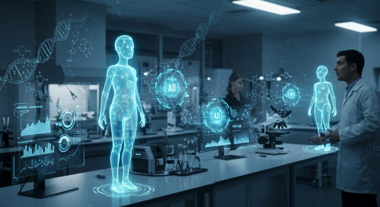 LIA Révolutionne la Découverte Scientifique   Innovationsfr