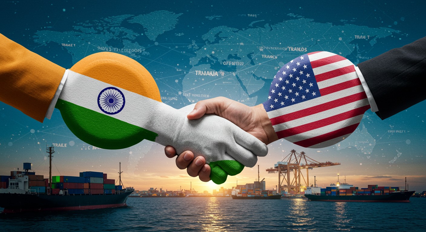 L’Inde et les USA : Vers un Accord Sans Douanes - Innovations.fr LInde et les USA Vers un Accord Sans Douanes Innovationsfr