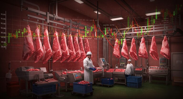 LIndustrie de la Viande Face à lInflation   Innovationsfr