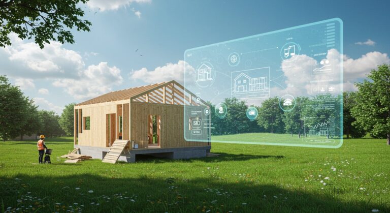 Litehaus Révolutionne la Construction de Maisons   Innovationsfr
