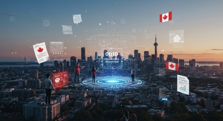 Lucy Hargreaves Dirige Build Canada Vers lInnovation   Innovationsfr