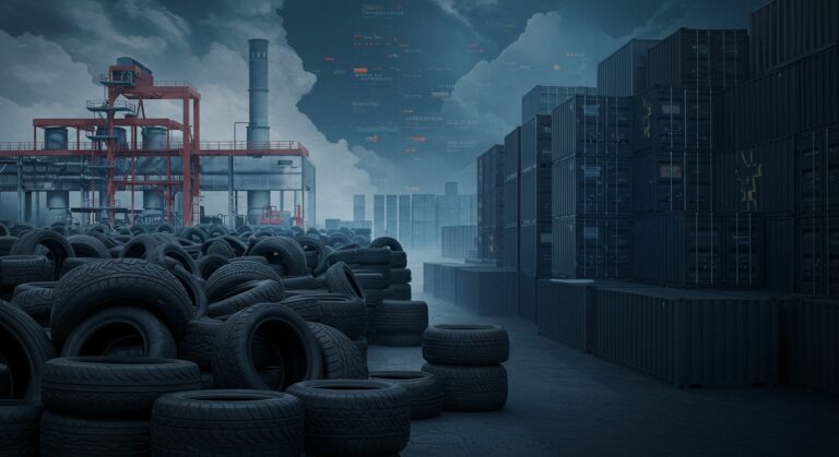 LUE Enquête sur le Dumping des Pneus Chinois   Innovationsfr