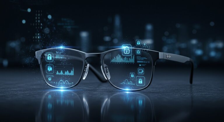 Lunettes Connectées  Protégez Votre Vie Privée   Innovationsfr