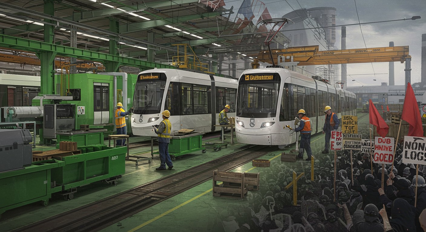 L’Usine CAF et Plans Sociaux : Bilan Contrasté - Innovations.fr LUsine CAF et Plans Sociaux Bilan Contrasté Innovationsfr