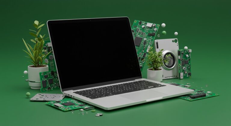 MacBook Reconditionné  Éco Tech à Prix Cassé   Innovationsfr