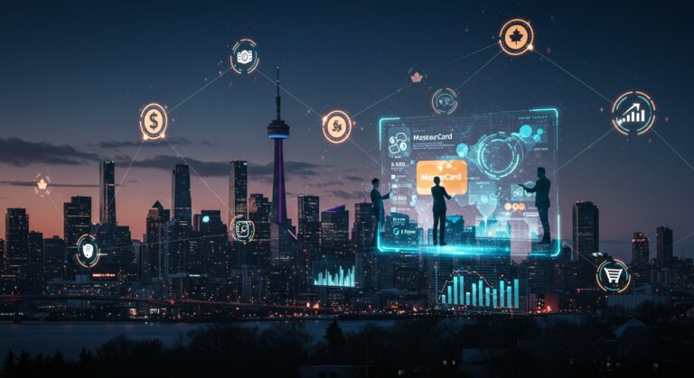 Mastercard Boosts Canadian FinTech Growth   Innovationsfr