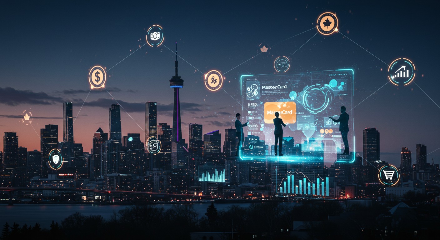 Mastercard Boosts Canadian FinTech Growth - Innovations.fr Mastercard Boosts Canadian FinTech Growth Innovationsfr