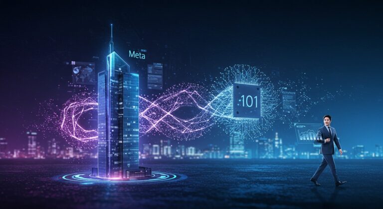 Meta Investit dans Scale AI  Un Tournant Majeur   Innovationsfr