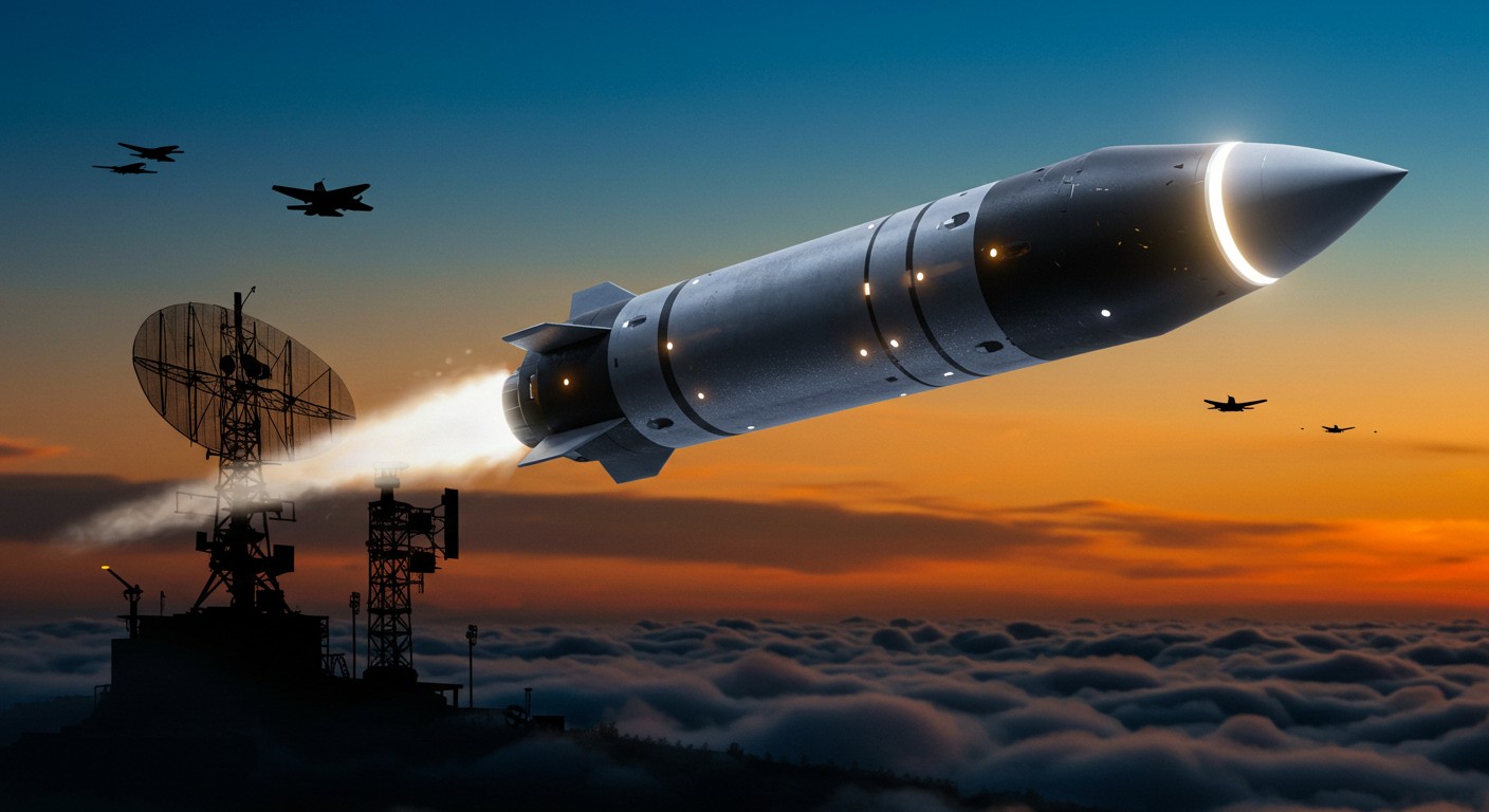Missile de Croisière : L’Avenir de la Défense - Innovations.fr Missile de Croisière LAvenir de la Défense Innovationsfr