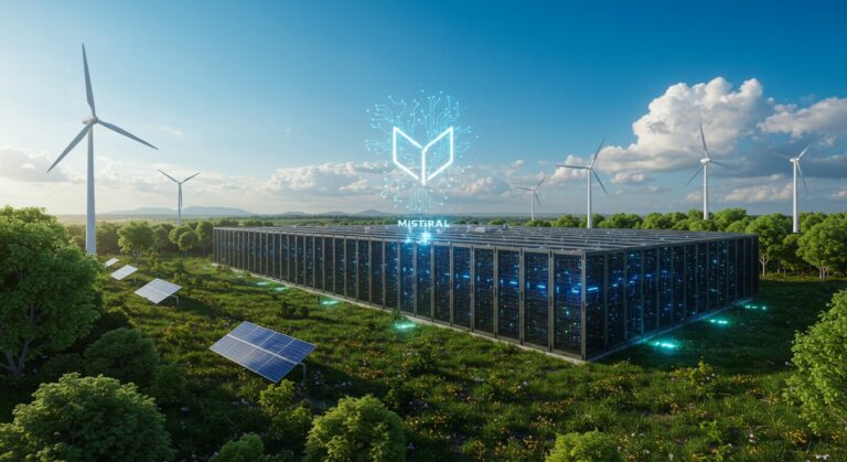 Mistral AI Révolutionne lIA avec son Datacenter   Innovationsfr