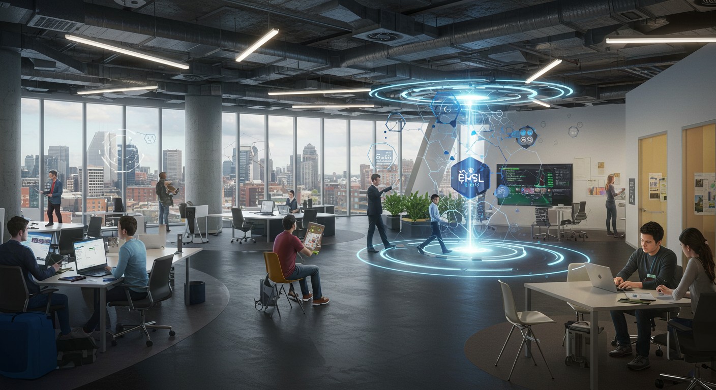 Montréal Boostée par le Hub Ax.c - Innovations.fr Montréal Boostée par le Hub Axc Innovationsfr