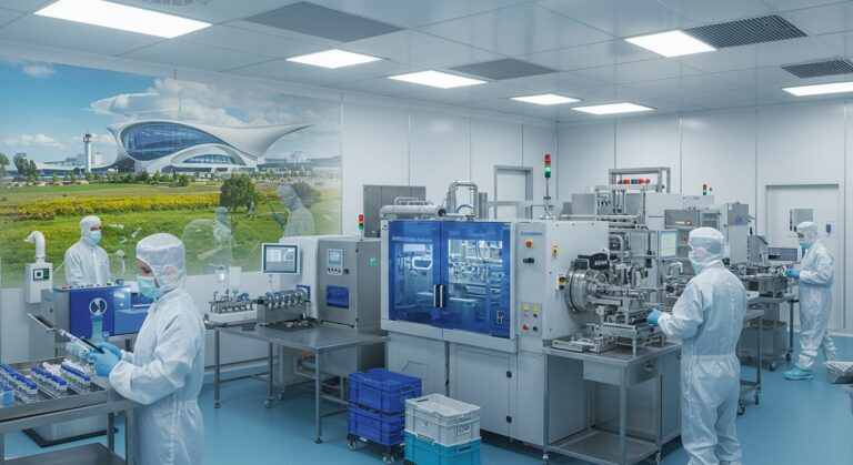 Nemera Investit 20M€ en Plasturgie Médicale   Innovationsfr