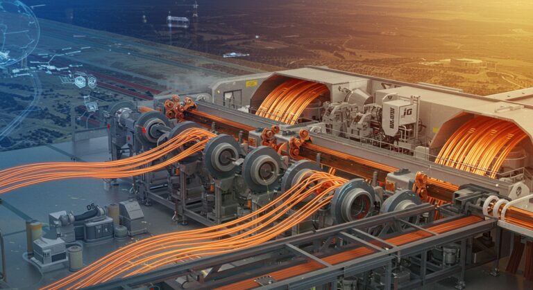 Nexans Renforce Son Emprise en Europe du Sud   Innovationsfr