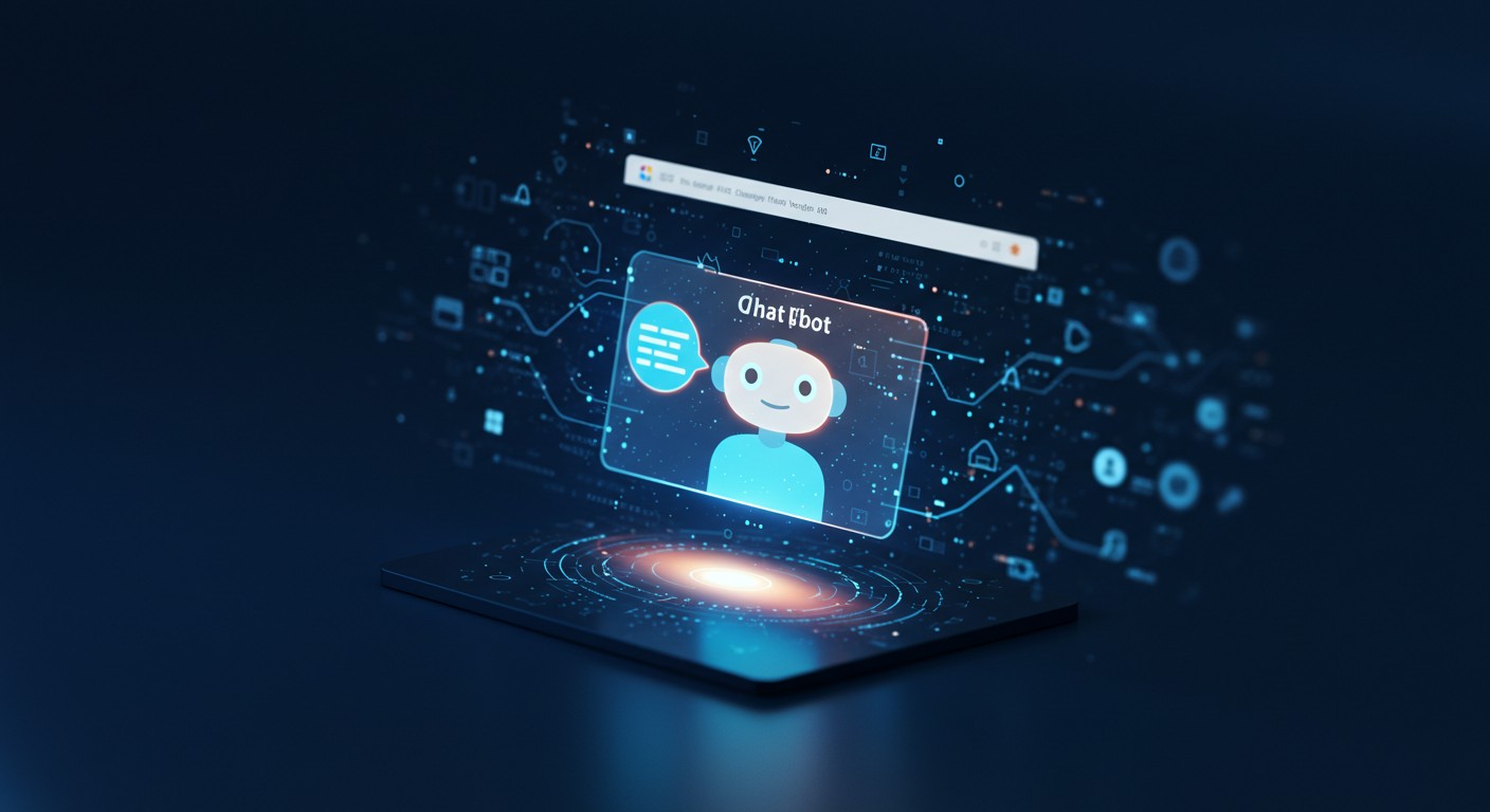 NLWeb : La Révolution des Chatbots Web - Innovations.fr NLWeb La Révolution des Chatbots Web Innovationsfr