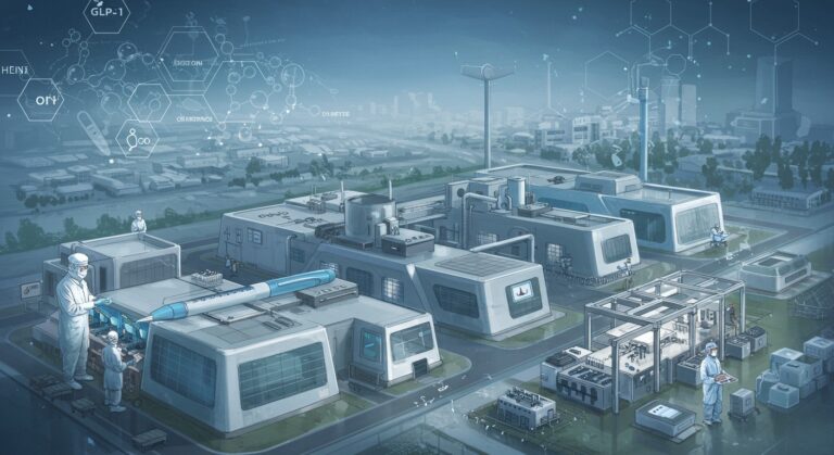 Novo Nordisk Révolutionne lObésité à Chartres   Innovationsfr