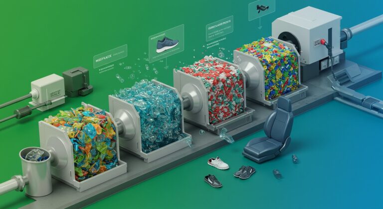 Novoloop Révolutionne Le Recyclage Du Plastique   Innovationsfr