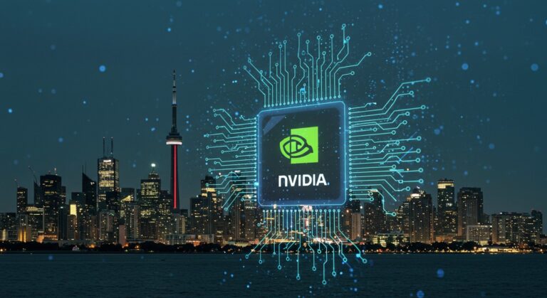 Nvidia Absorbe CentML  LIA Canadienne Brille   Innovationsfr