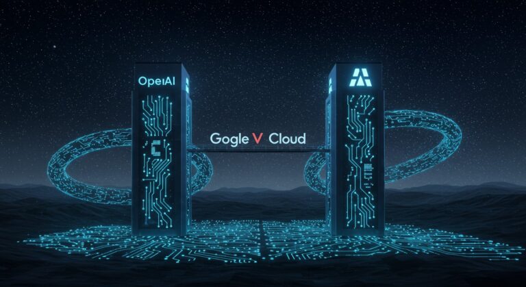 OpenAI et Google  Alliance Inattendue en IA   Innovationsfr