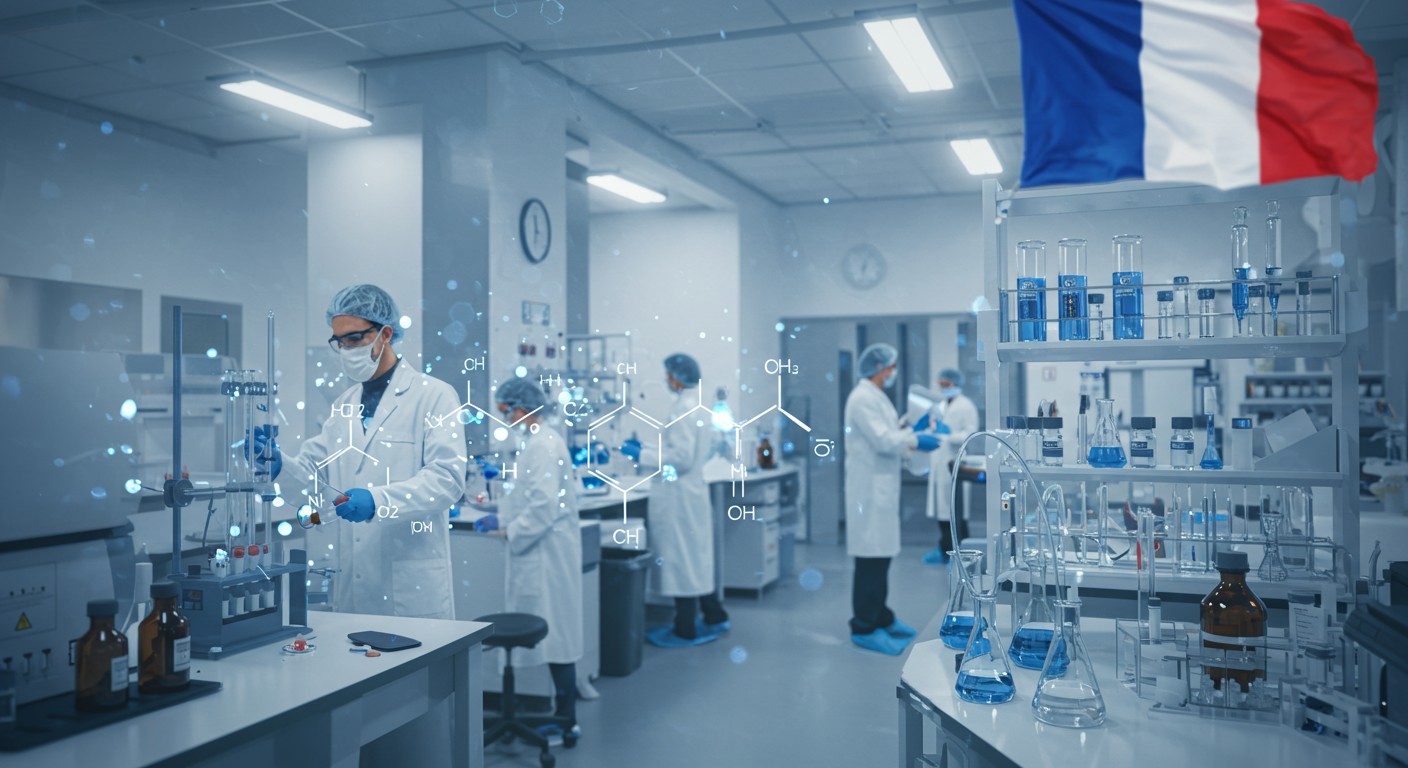 Orgapharm : Le Renouveau Pharmaceutique - Innovations.fr Orgapharm Le Renouveau Pharmaceutique Innovationsfr