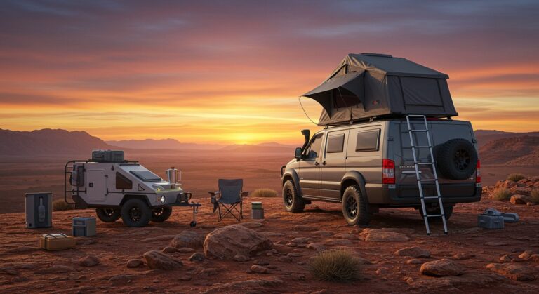 Overland Expo West 2025  Les Nouveautés Camping   Innovationsfr
