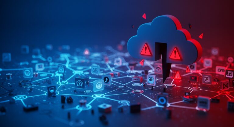 Panne Google Cloud  LInternet à lArrêt   Innovationsfr
