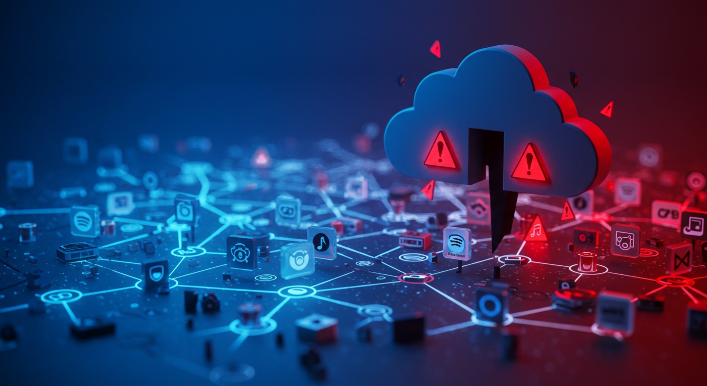 Panne Google Cloud : L’Internet à l’Arrêt - Innovations.fr Panne Google Cloud LInternet à lArrêt Innovationsfr