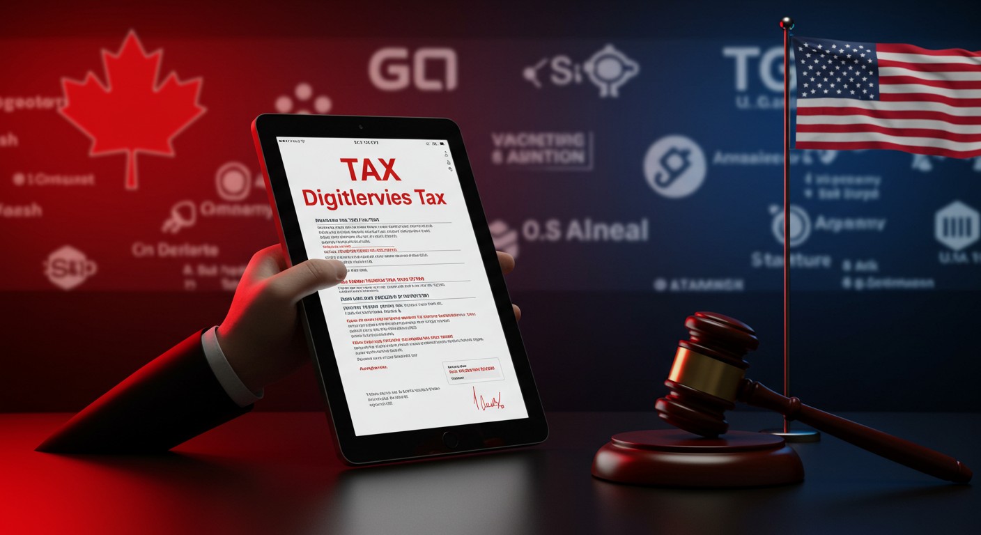 Pause de la Taxe Numérique : Enjeux pour les Startups - Innovations.fr Pause de la Taxe Numérique Enjeux pour les Startups Innovationsfr